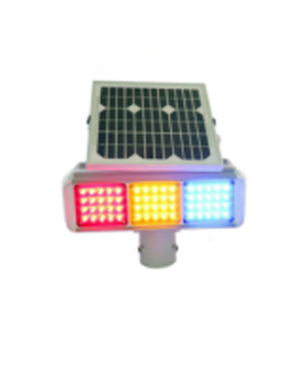 双湖太阳能爆闪灯