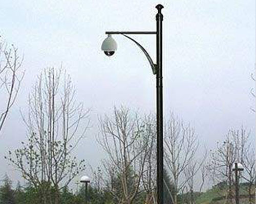 双湖监控灯