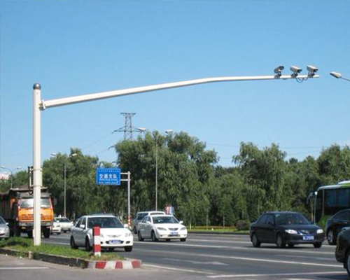 双湖监控杆 双湖监控杆