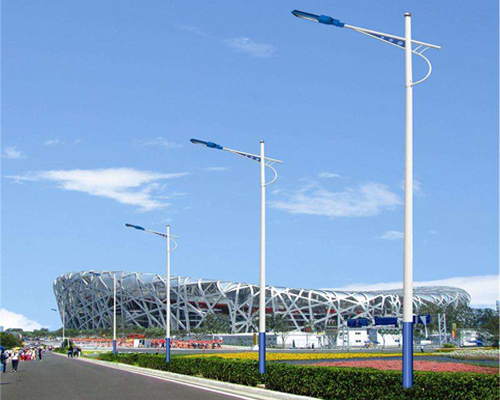 双湖LED路灯