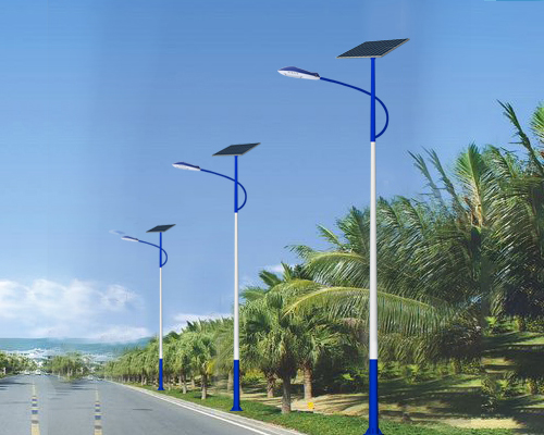 双湖太阳能路灯