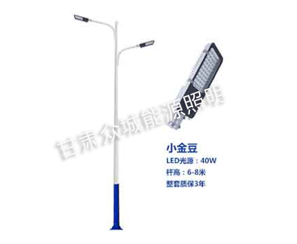 双湖爆款市电路灯