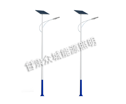 鸭嘴鱼双湖太阳能路灯 鸭嘴鱼双湖太阳能路灯