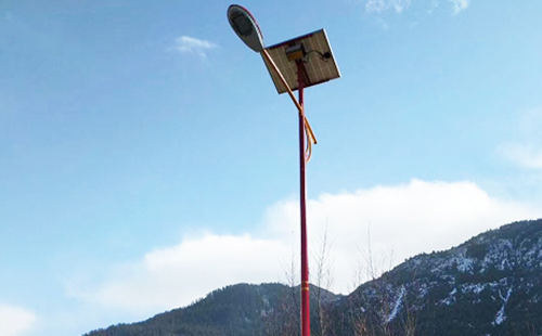 如何选择高质量的双湖太阳能路灯材料：全方位指南