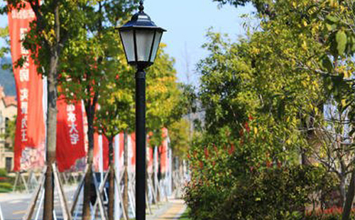 装双湖庭院灯避坑指南:庭院路灯防雷接地要点 装双湖庭院灯避坑指南:庭院路灯防雷接地要点
