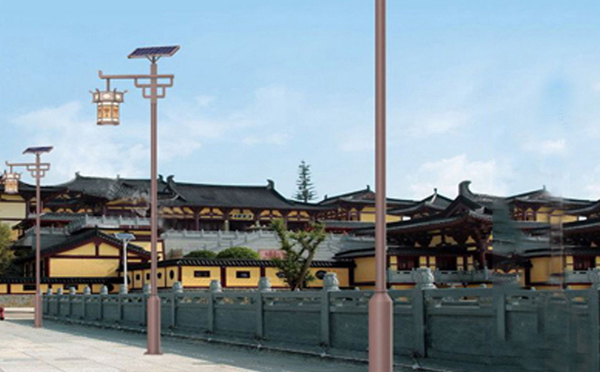 双湖太阳能路灯不亮故障排查与修复