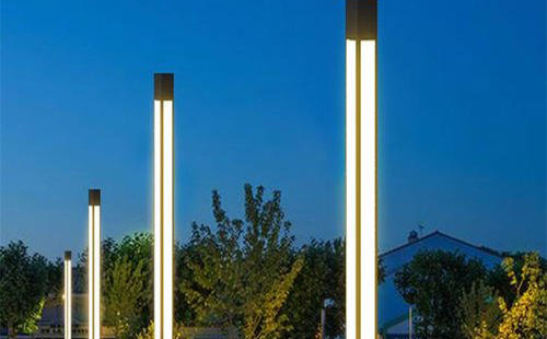 双湖景观灯安装布局与照明设计技巧 双湖景观灯安装布局与照明设计技巧