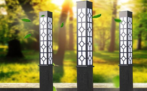 双湖景观灯选型与在园林照明中的应用要点 双湖景观灯选型与在园林照明中的应用要点