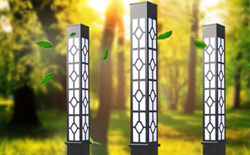 太阳能双湖景观灯选型要点及本地化供应能力分析