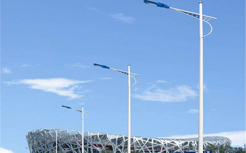 双湖LED路灯怎么选？众城照明解析高效节能新趋势