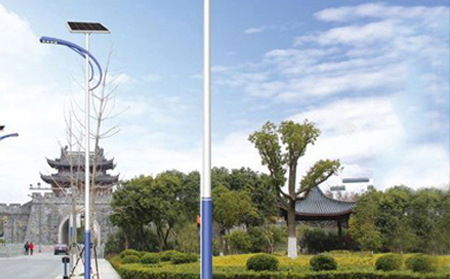 双湖太阳能路灯选型配置与地域适应性应用指南