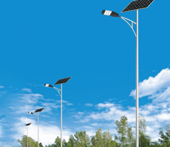 双湖太阳能路灯维护时，这些细节别忽略！